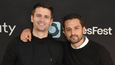 A New Series with James Lafferty & Stephen Colletti Is Going to Hulu, 'One Tree Hill' Stars Celebrate News! - www.justjared.com