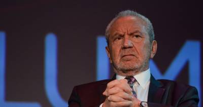 Lord Alan Sugar announces his brother Derek has died after a battle with coronavirus - www.ok.co.uk