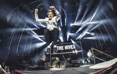 The Hives announce virtual world tour for January 2021 - www.nme.com - Sweden