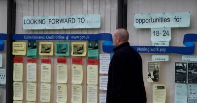 Unemployment falls in Scotland compared to rest of UK - www.dailyrecord.co.uk - Britain - Scotland