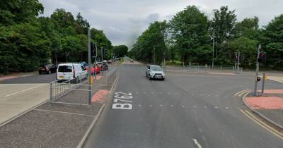 Woman dies after being hit by a car near Glasgow shopping centre - www.dailyrecord.co.uk
