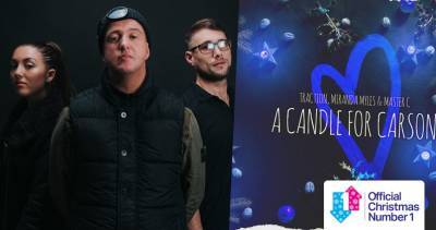 Christmas Number 1 Spotlight: A Candle For Carson: "It's brought a community together" - www.officialcharts.com - Britain - county Carson