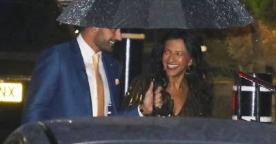 Ranvir Singh admits she experienced something 'deep and intense' with Strictly partner Giovanni Pernice - www.ok.co.uk - Britain - Italy