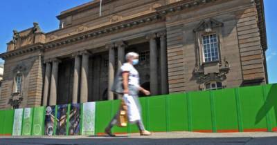 Long-awaited decision on Stone of Destiny to be made 'soon' - www.dailyrecord.co.uk - Scotland - county Hall - city Fair