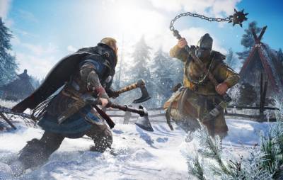 ‘Assassin’s Creed: Valhalla’ update adds revellers ahead of Yule Festival - www.nme.com
