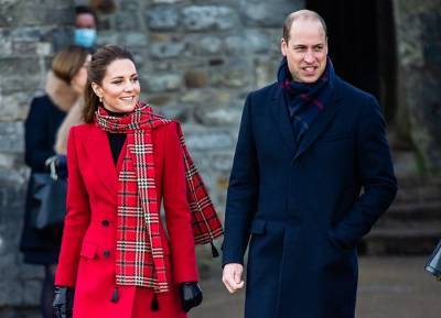 Kate and William narrate surprise Christmas poem that brings people to tears - evoke.ie