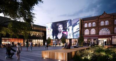 E-sports venue and cinema included in £130m shopping centre transformation - www.manchestereveningnews.co.uk - city Wigan