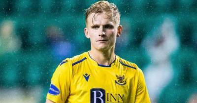 St Johnstone midfielder McCann could face his brother in last-eight clash - www.dailyrecord.co.uk - Ireland