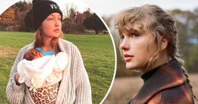 Taylor Swift did NOT name a song after Gigi Hadid's daughter - www.msn.com