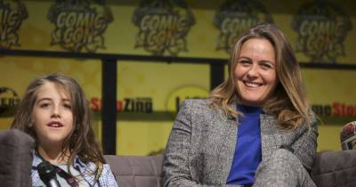Alicia Silverstone clears the air about why her son cut his hair - www.msn.com