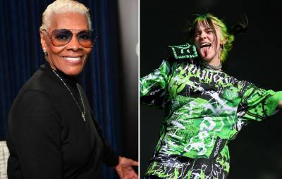 Dionne Warwick questions Billie Eilish’s name: “I thought her name was William Eyelash” - www.nme.com