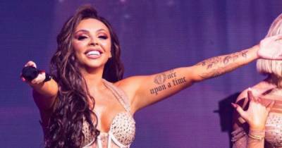 Jesy Nelson’s best looks: A look back at the singer's best fashion moments throughout the years - www.ok.co.uk