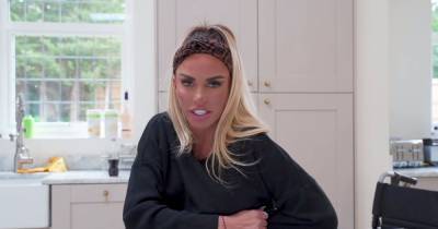 Katie Price blasted by fans for 'disrespectful' post against Peter Andre - www.ok.co.uk