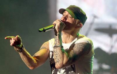 Eminem’s fans are convinced he’s dropping a new album on Friday - www.nme.com
