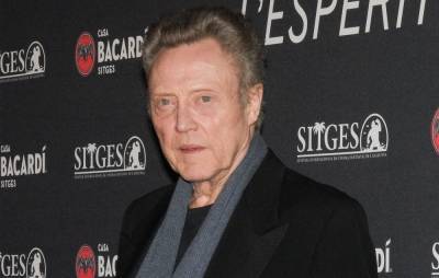 Christopher Walken to lead new Stephen Merchant series ‘The Offenders’ - www.nme.com - Britain