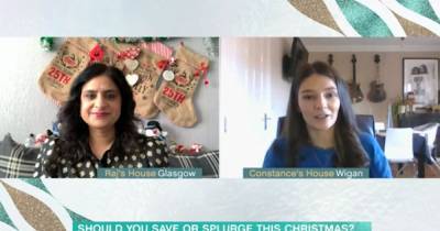 This Morning viewers unimpressed with mum's 'ridiculous' spending on Christmas presents - www.manchestereveningnews.co.uk
