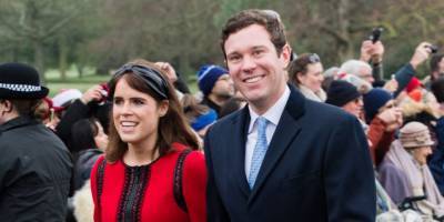 Princess Eugenie Has Reportedly Moved Out of Frogmore Cottage After Just 6 Weeks - www.cosmopolitan.com
