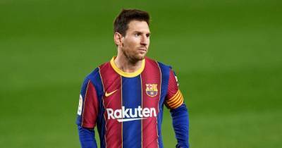 Lionel Messi still pondering his future amid Man City links - www.manchestereveningnews.co.uk - Manchester - Argentina