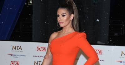 Rebekah Vardy rubbishes Coleen Rooney's claims that she set up World Cup WAGs picture without telling them - www.ok.co.uk