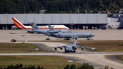 US Air Force base in Germany suffers missile scare after alert triggered false alarm - www.foxnews.com - USA - Russia - Germany