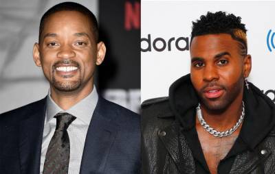 Will Smith and Jason Derulo surprise 14-year-old cancer patient with a PS5 - www.nme.com - Texas
