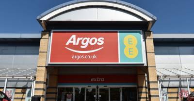 What to buy in the Argos clearance sale from toys to homeware, gifts and more - www.dailyrecord.co.uk