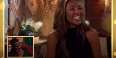 Tayshia Adams and Clare Crawley's 'Bachelorette' Bloopers Are Here and They're a Damn Delight - www.cosmopolitan.com - county Clare - city Adams
