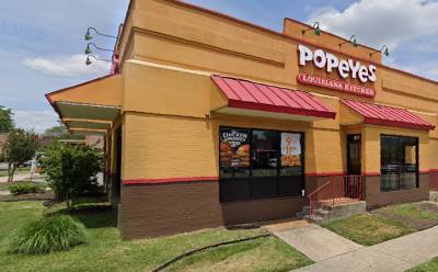Baltimore Popeyes security guard injured after suspect fires into restaurant - www.foxnews.com - city Baltimore