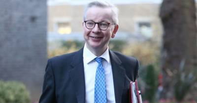 Michael Gove to hold talks with leaders of devolved nations over Christmas rules - www.manchestereveningnews.co.uk
