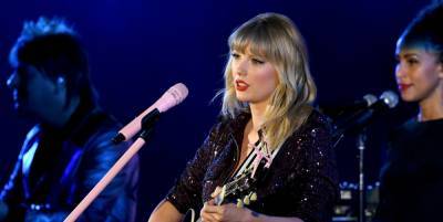 Taylor Swift Says Writing 'Diaristic' Songs About Her Relationships Is 'Unsustainable' for Her Future - www.elle.com
