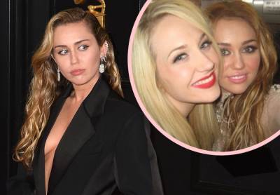 Miley Cyrus’ Salvia Bong Buddy Anna Oliver Claps Back After The Singer Dragged Her In Anniversary Post! - perezhilton.com