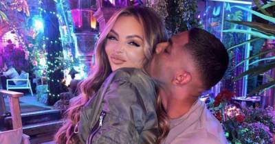 Little Mix fans plead with Jesy Nelson's boyfriend Sean Sagar to 'take care of her' after she quits the band - www.ok.co.uk