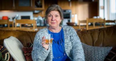 Elaine C. Smith 'blessed' she's been a hands-on granny during lockdown - www.dailyrecord.co.uk