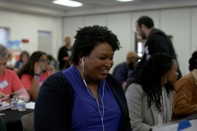 Why Stacey Abrams Wanted to Make Sure Voting Doc ‘All In’ Was Not About Her - thewrap.com