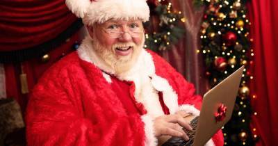 Scots parents still have time for kids to get Zoom call with Santa - here's how - www.dailyrecord.co.uk - Scotland - Santa