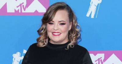 ‘Teen Mom’ Star Catelynn Lowell Gets an Angel Tattoo in Honor of the Babies She Lost in Miscarriages - www.usmagazine.com