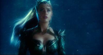 Amber Heard Is “Super Excited” About ‘Justice League’ Reshoots: “I F*cking Love Nerds” - theplaylist.net - Britain