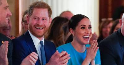 Prince Harry and Meghan to release Spotify podcast - www.manchestereveningnews.co.uk