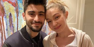 Here's How Gigi Hadid and Zayn Malik Reacted When They Found Out Their Baby's Gender - www.elle.com