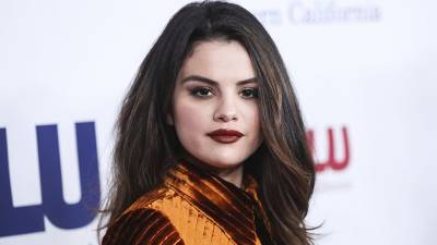 Selena Gomez Just Quit Hillsong Church After Her Pastor Was Caught Cheating on His Wife - stylecaster.com