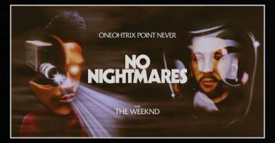 Watch Oneohtrix Point Never and The Weeknd’s wild video for “No Nightmares” - www.thefader.com