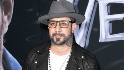 AJ McLean Reveals Why Pandemic Was A ‘Silver Lining’ For His Sobriety Journey: ‘It Was A Blessing’ - hollywoodlife.com