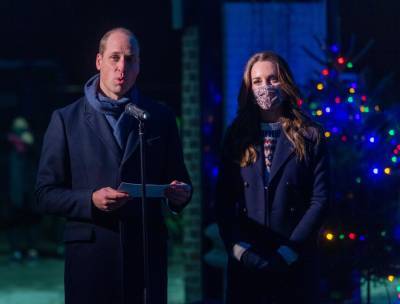 Duchess Catherine And Prince William Recite Christmas Poem For Front-Line Workers - etcanada.com