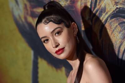 Christian Serratos Responds To Anyone Criticizing Her Moniker: ‘People Would Say, ‘Isn’t That A Boy’s Name?”’ - etcanada.com