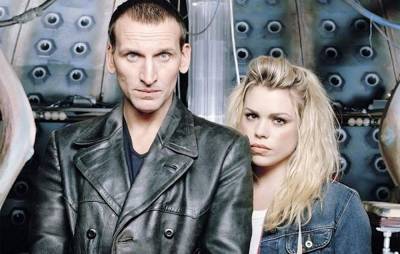 Christopher Eccleston shares first look at his ‘Doctor Who’ return - www.nme.com
