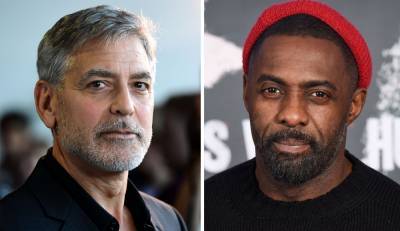 George Clooney Wants Idris Elba To Be The Next James Bond: ‘He’d Do A Great Job Of It’ - etcanada.com
