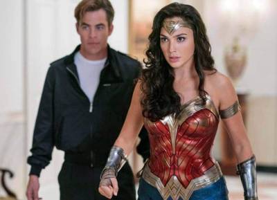 REVIEW: Wonder Woman 1984 is still a big hitter but isn’t without its flaws - evoke.ie - Washington