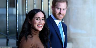 Prince Harry and Meghan Markle Are Getting Their Own Podcast on Spotify - www.cosmopolitan.com