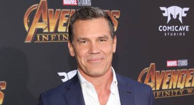 Josh Brolin Lounges in His Birthday Suit in No Clothes Photo! - www.justjared.com