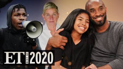 Biggest Stories of 2020: COVID-19, Kobe Bryant, a Royal Exit and More - www.etonline.com